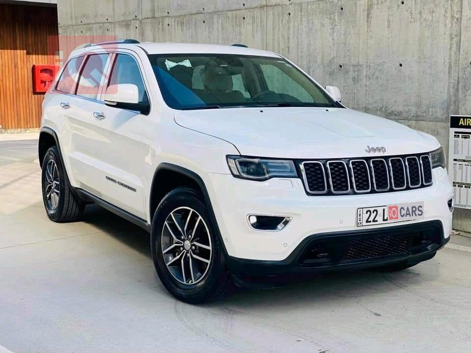 جيب جراند شيروكي